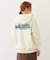 DOODLE LOGO SWEAT HOODIE