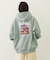 DONUTS LOGO SWEAT HOODIE