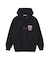 DONUTS LOGO SWEAT HOODIE