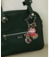 HEART CHARM BOSTON BAG