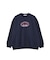 CIRCLE LOGO SWEAT TOP