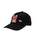 CHENILLE LOGO EMBROIDERY MELTON CAP