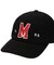 CHENILLE LOGO EMBROIDERY MELTON CAP