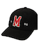 CHENILLE LOGO EMBROIDERY MELTON CAP