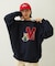 M.FEDDY EMBLEM SWEAT TOP