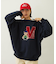 M.FEDDY EMBLEM SWEAT TOP