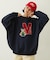 M.FEDDY EMBLEM SWEAT TOP