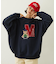 M.FEDDY EMBLEM SWEAT TOP