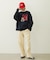 M.FEDDY EMBLEM SWEAT TOP
