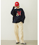 M.FEDDY EMBLEM SWEAT TOP