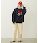 M.FEDDY EMBLEM SWEAT TOP