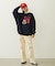 M.FEDDY EMBLEM SWEAT TOP