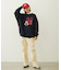 M.FEDDY EMBLEM SWEAT TOP