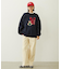 M.FEDDY EMBLEM SWEAT TOP