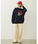 M.FEDDY EMBLEM SWEAT TOP