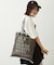PIPING LOGO TOTE BAG