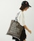 PIPING LOGO TOTE BAG