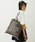 PIPING LOGO TOTE BAG