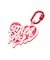 MELTY HEART CARABINER