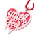 MELTY HEART CARABINER