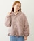 MELTY HEART COACH JACKET