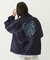 MELTY HEART COACH JACKET