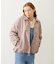 MELTY HEART COACH JACKET