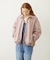 MELTY HEART COACH JACKET