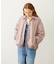 MELTY HEART COACH JACKET