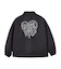 MELTY HEART COACH JACKET