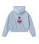 CUPCAKE SHORT HOODIE