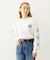 MELTY HEART WIDE L/S TEE