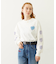MELTY HEART WIDE L/S TEE