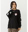 MELTY HEART WIDE L/S TEE