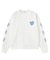 MELTY HEART WIDE L/S TEE