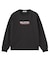 STENCIL CENTER LINE LOGO WIDE L/S TEE