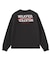 STENCIL CENTER LINE LOGO WIDE L/S TEE
