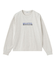 STENCIL CENTER LINE LOGO WIDE L/S TEE