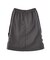 CUTOUT LOGO TRACK SKIRT