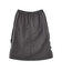CUTOUT LOGO TRACK SKIRT