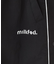 CUTOUT LOGO TRACK PANTS