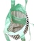 STRIPED TOTE BAG
