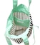STRIPED TOTE BAG