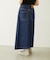 ASYMMETRICAL LONG SKIRT