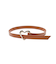 HEART BUCKLE BELT