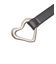 HEART BUCKLE BELT