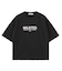 STENCIL LOGO WIDE S/S TEE