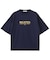 STENCIL LOGO WIDE S/S TEE