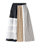 PATCHED LONG SKIRT