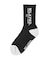 STENCIL LOGO SOCKS